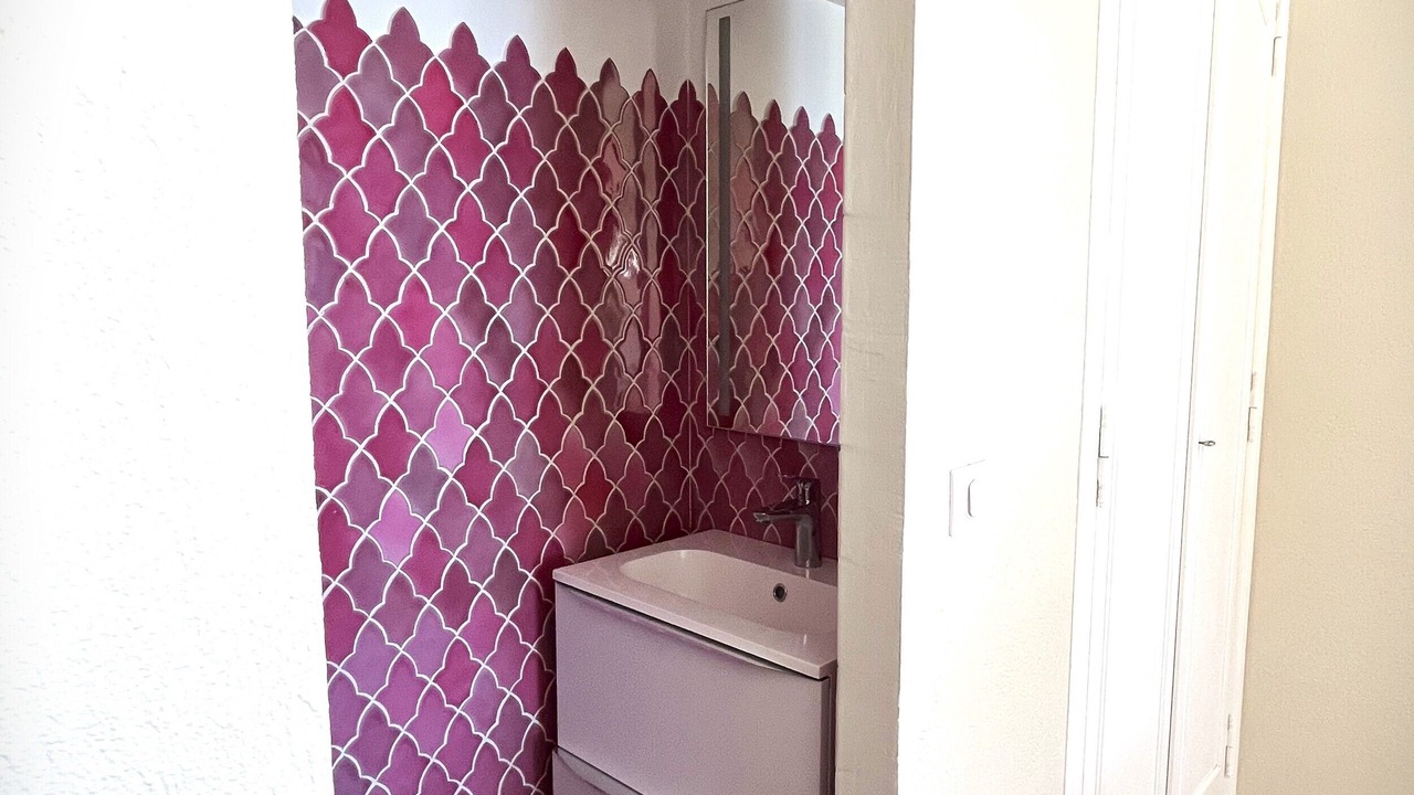 Photo of Bathroom in Cavalaire-sur-Mer
