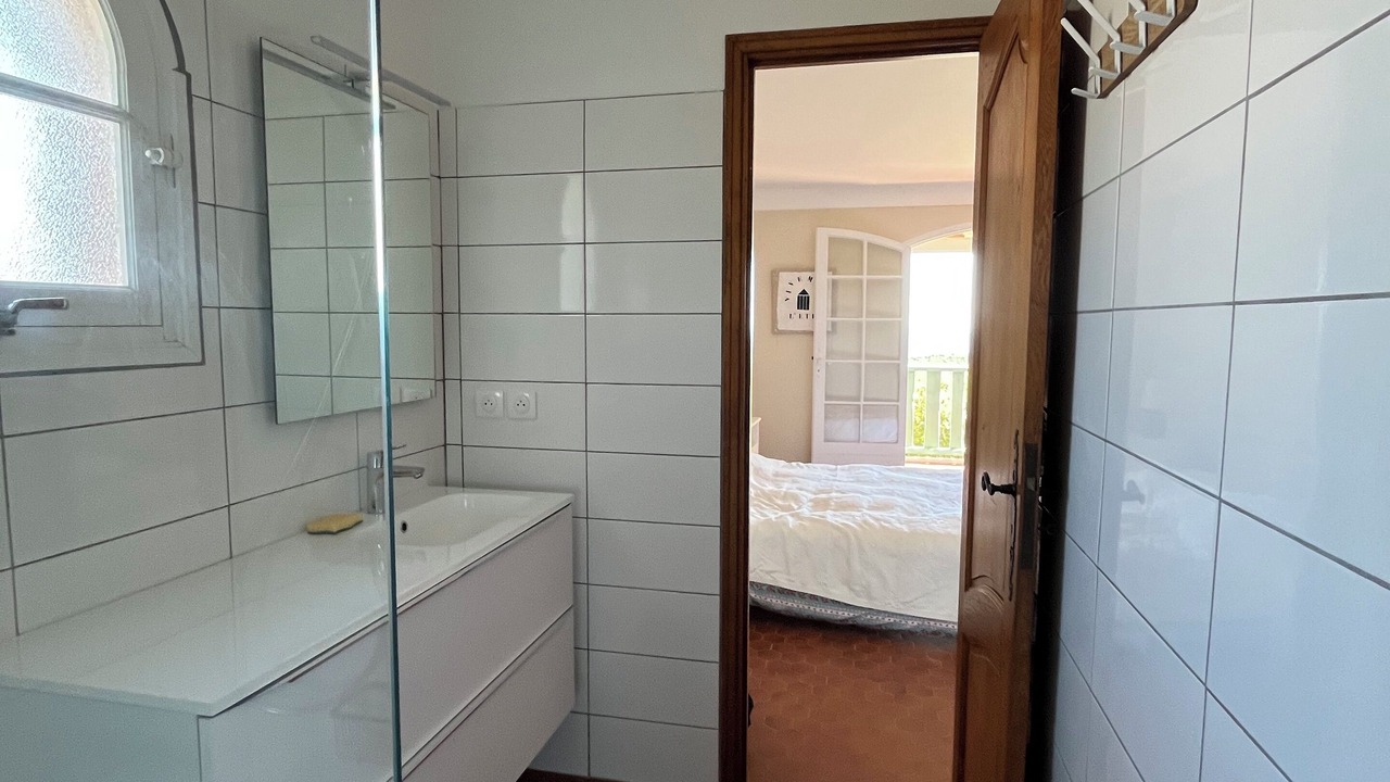 Photo of Bedroom in Cavalaire-sur-Mer
