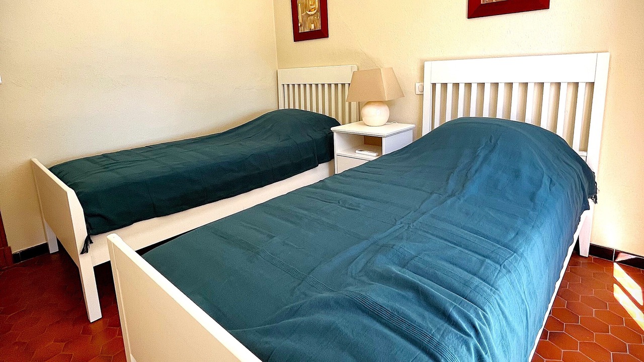 Photo of Bedroom in Cavalaire-sur-Mer