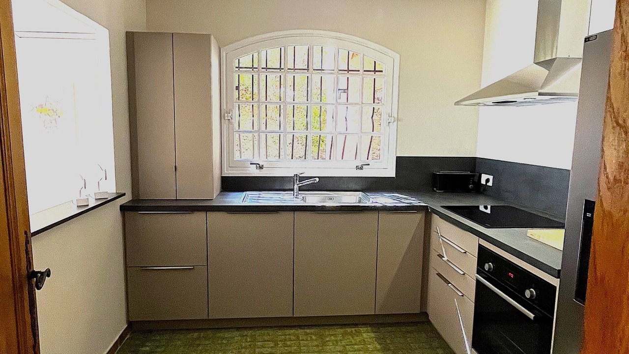 Photo of Kitchen in Cavalaire-sur-Mer
