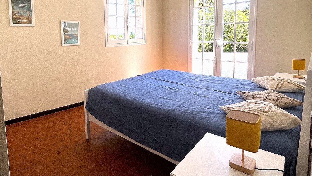 Photo of Bedroom in Cavalaire-sur-Mer