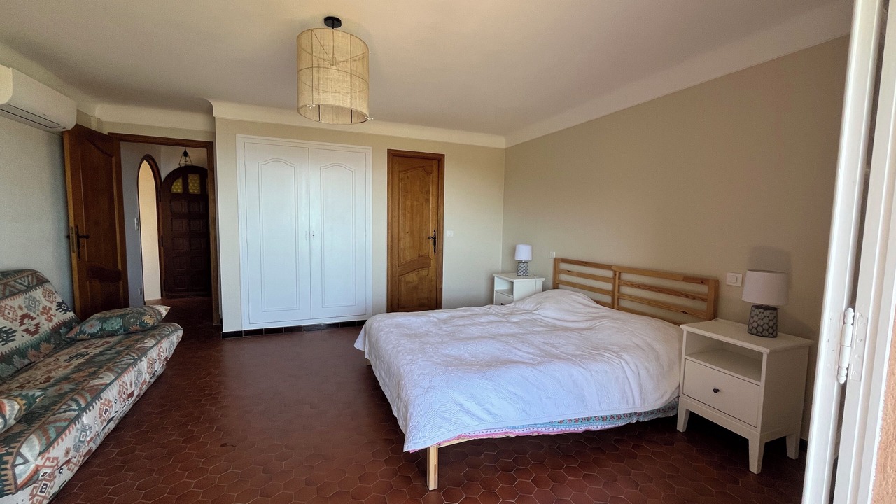 Photo of Bedroom in Cavalaire-sur-Mer