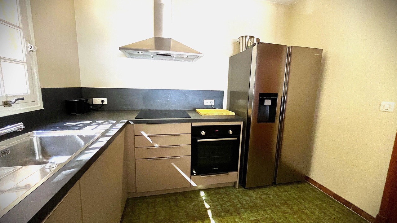 Photo of Kitchen in Cavalaire-sur-Mer