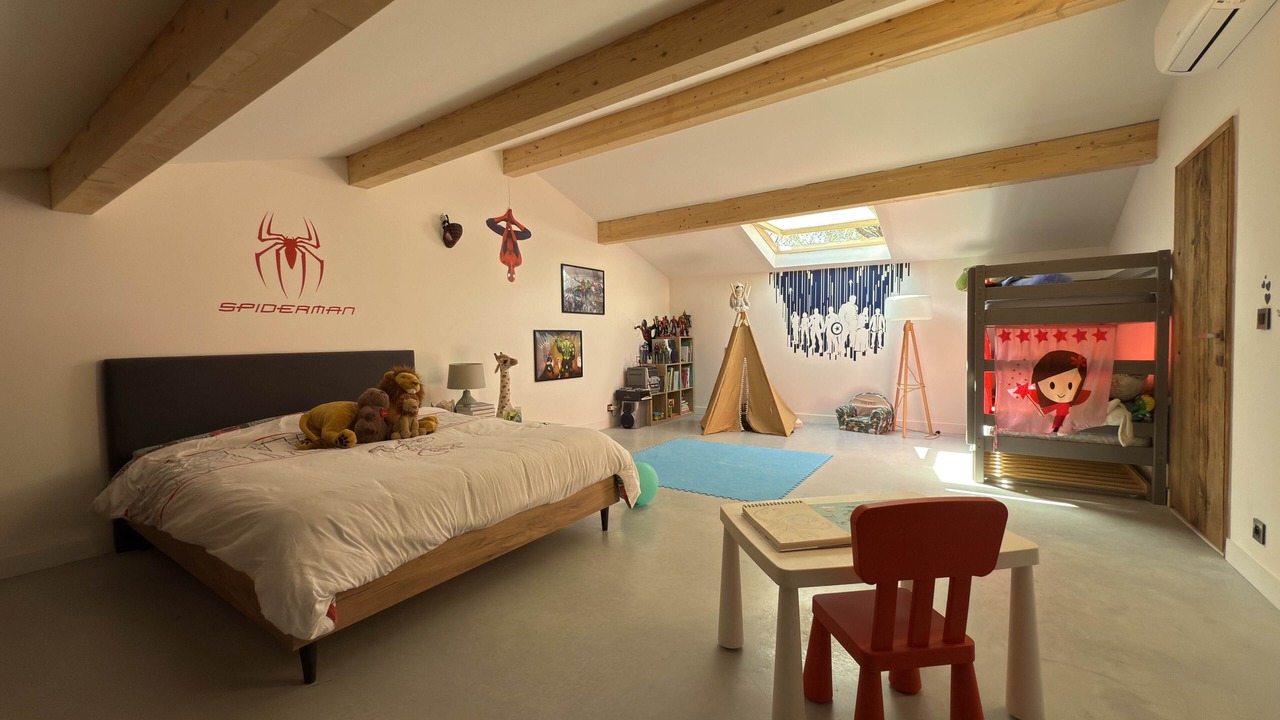 Photo of Bedroom in Ventabren