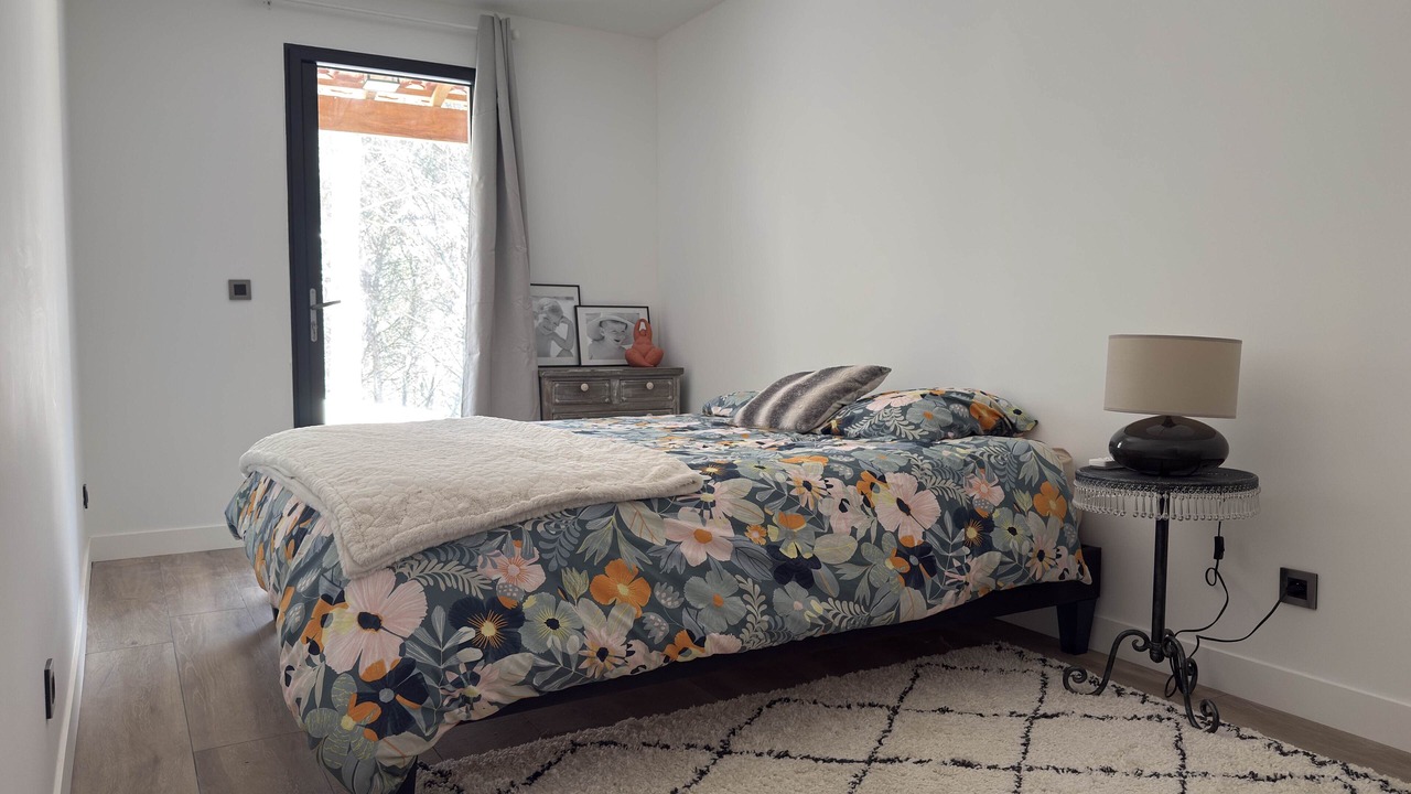 Photo of Bedroom in Ventabren