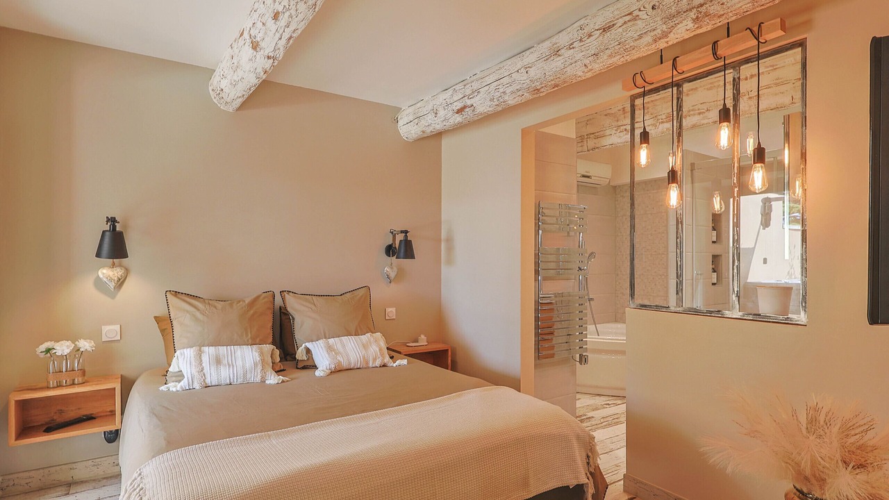 Photo of Bedroom in Paluds de Noves