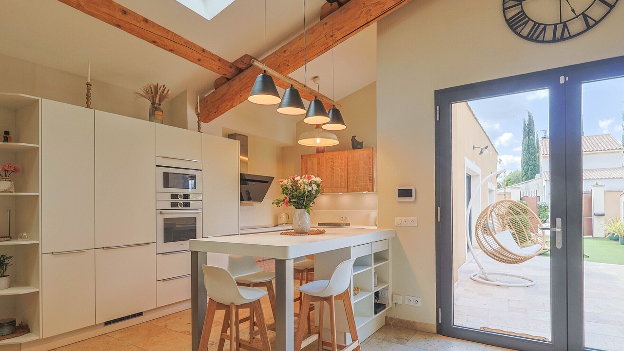 Photo of Kitchen in Paluds de Noves