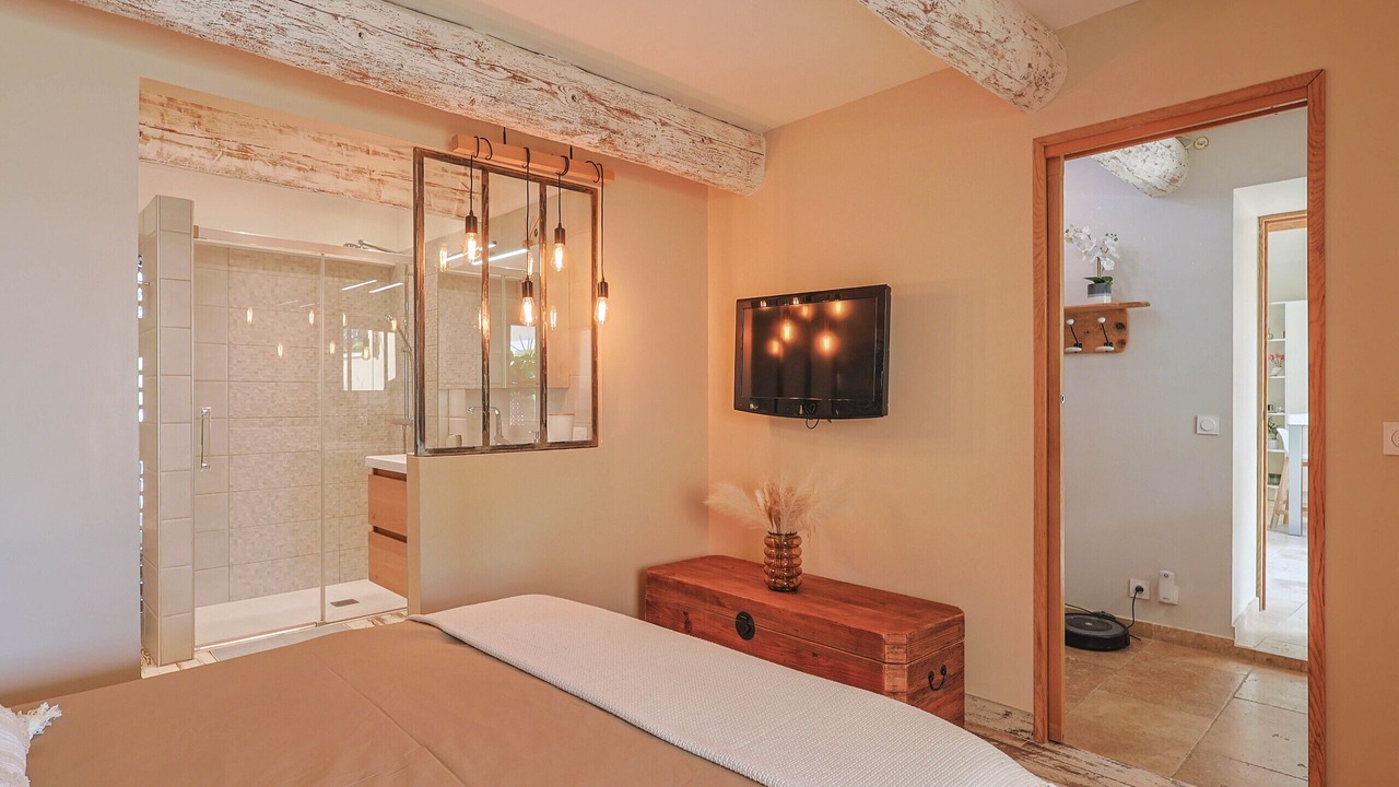 Photo of Bedroom in Paluds de Noves