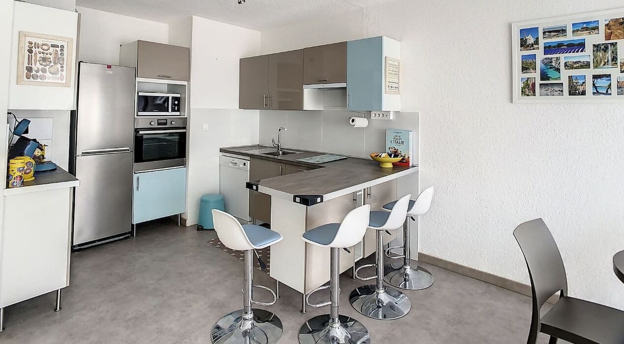 Photo of Kitchen in Salon-de-Provence