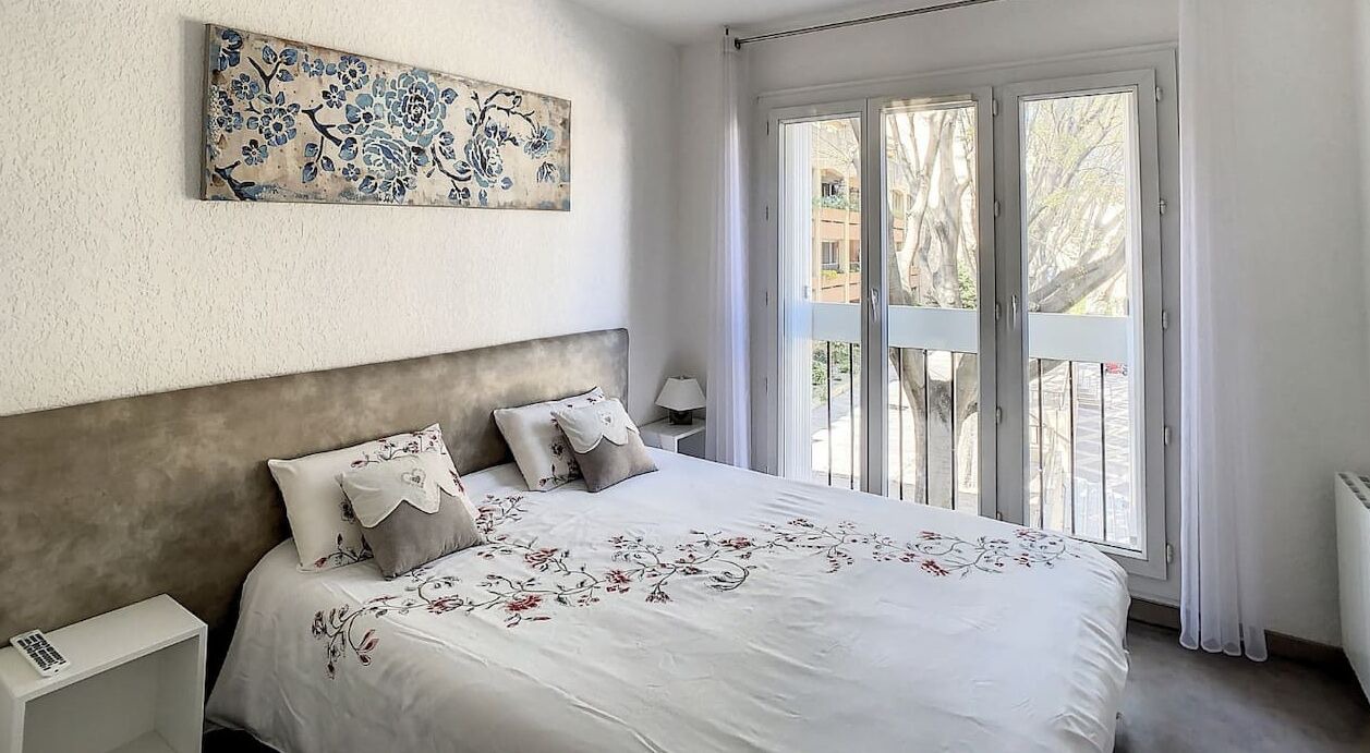 Photo of Bedroom in Salon-de-Provence