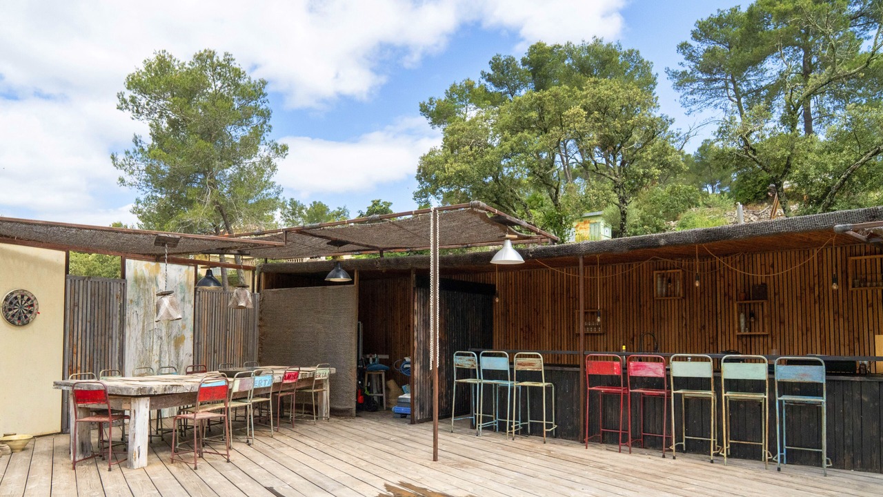 Photo of Outdoor in Quartier des Espesses