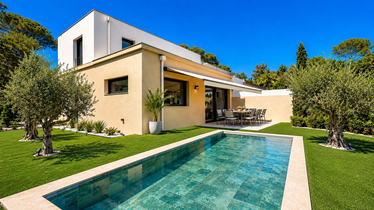 Photo of Outdoor in Boulouris-sur-Mer