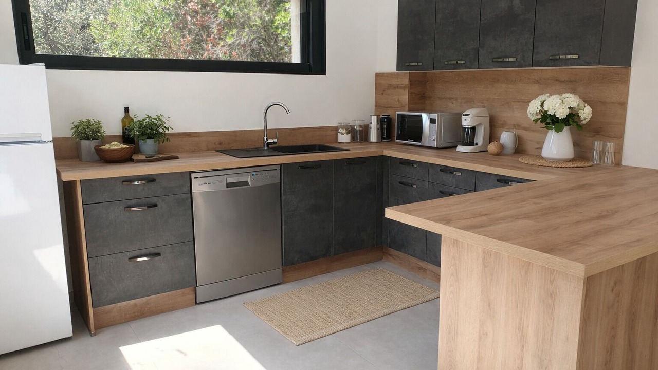 Photo of Kitchen in Boulouris-sur-Mer