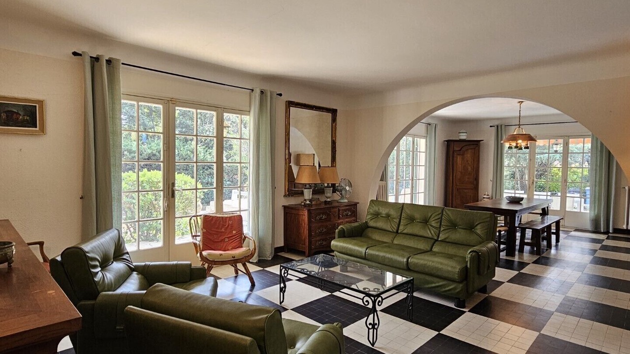 Photo of Livingroom in Boulouris-sur-Mer