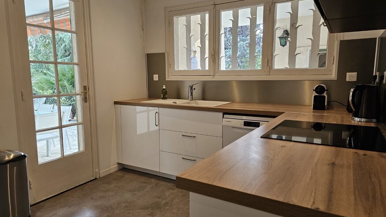 Photo of Kitchen in Boulouris-sur-Mer