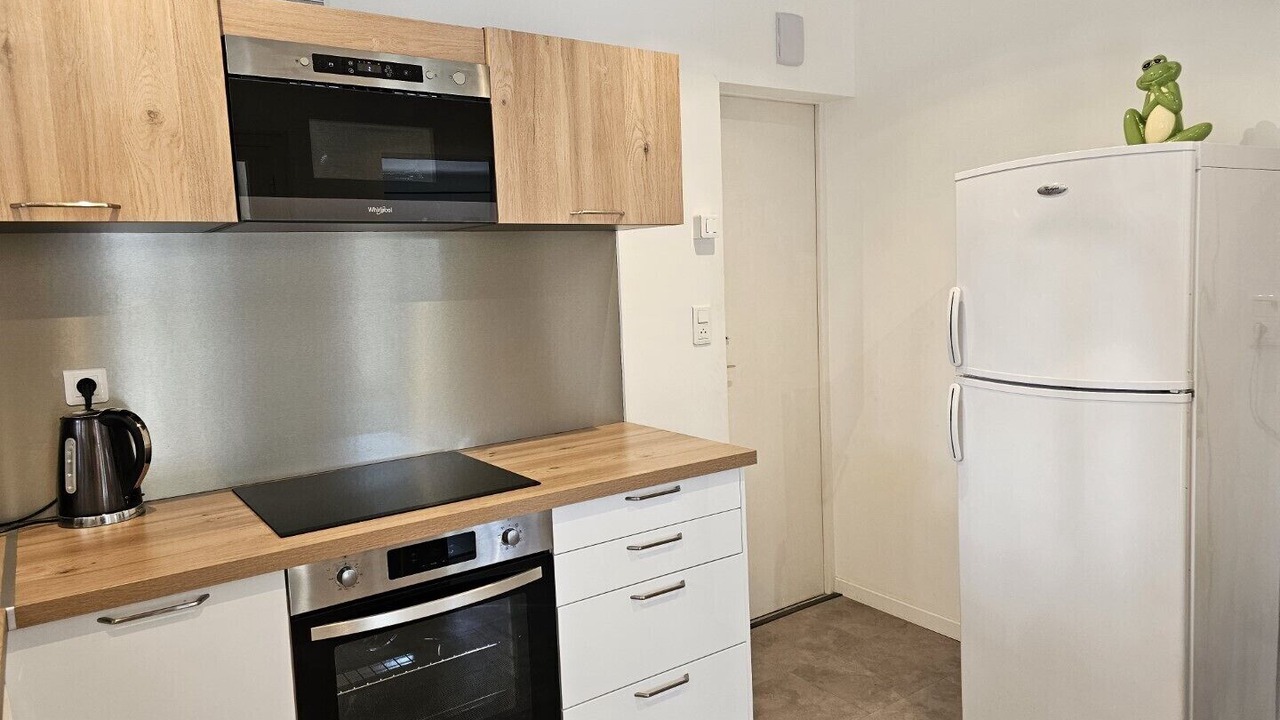 Photo of Kitchen in Boulouris-sur-Mer