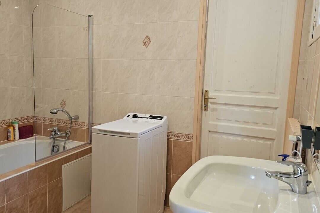 Photo of Bathroom in Boulouris-sur-Mer