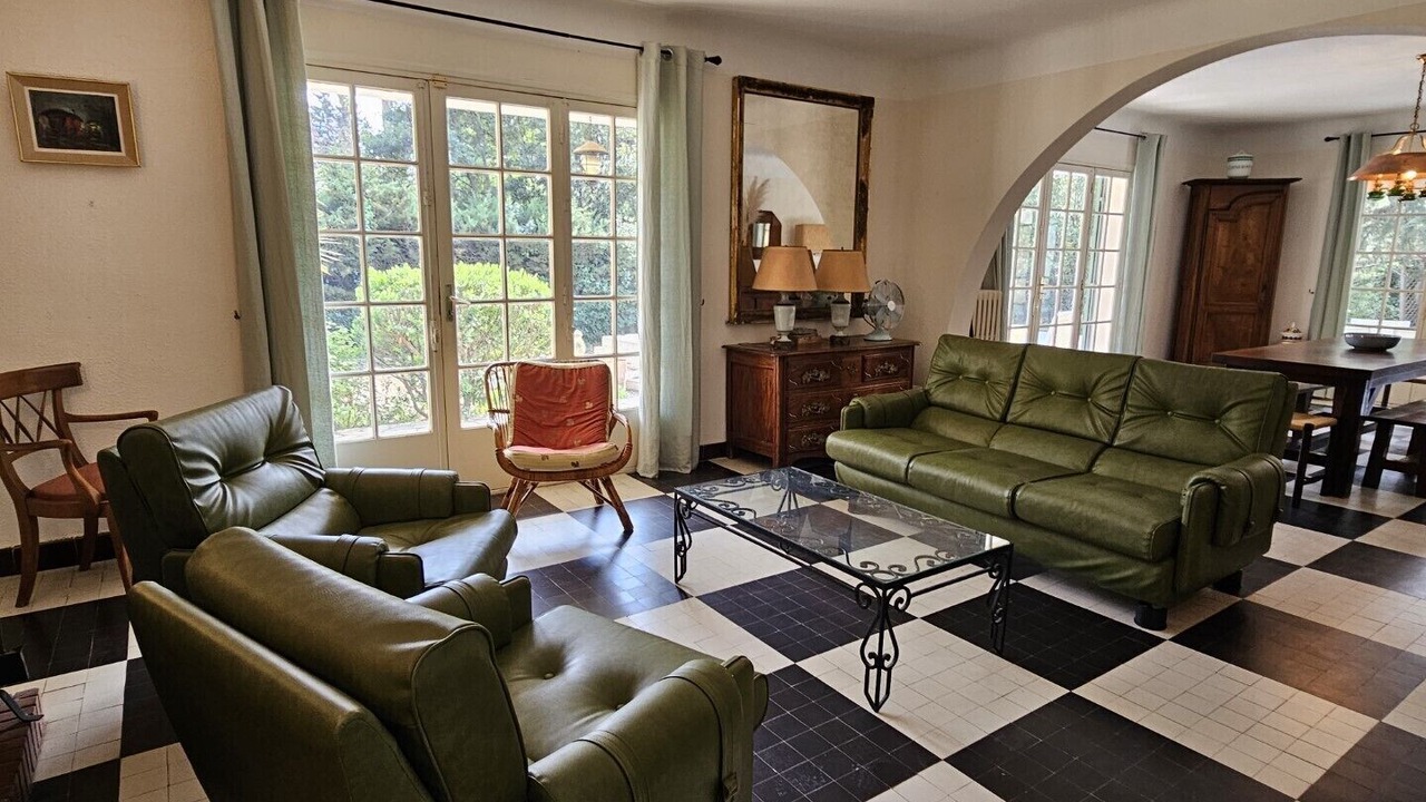 Photo of Livingroom in Boulouris-sur-Mer