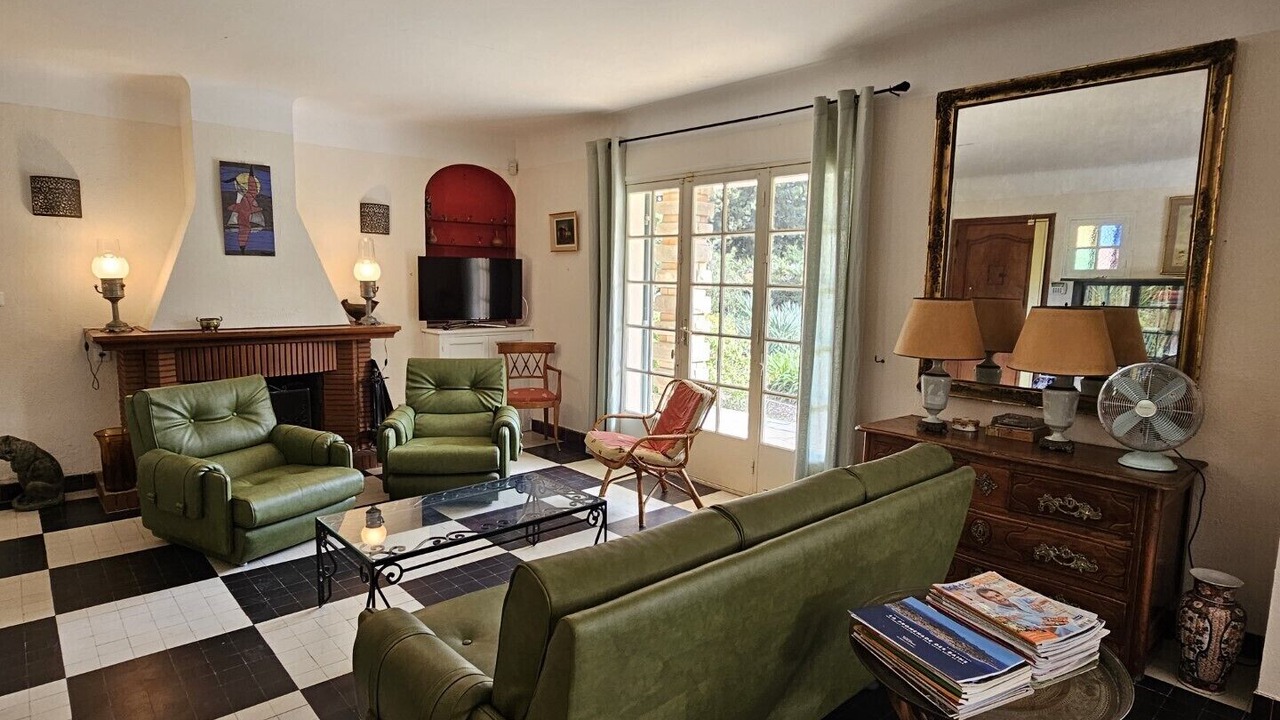 Photo of Livingroom in Boulouris-sur-Mer