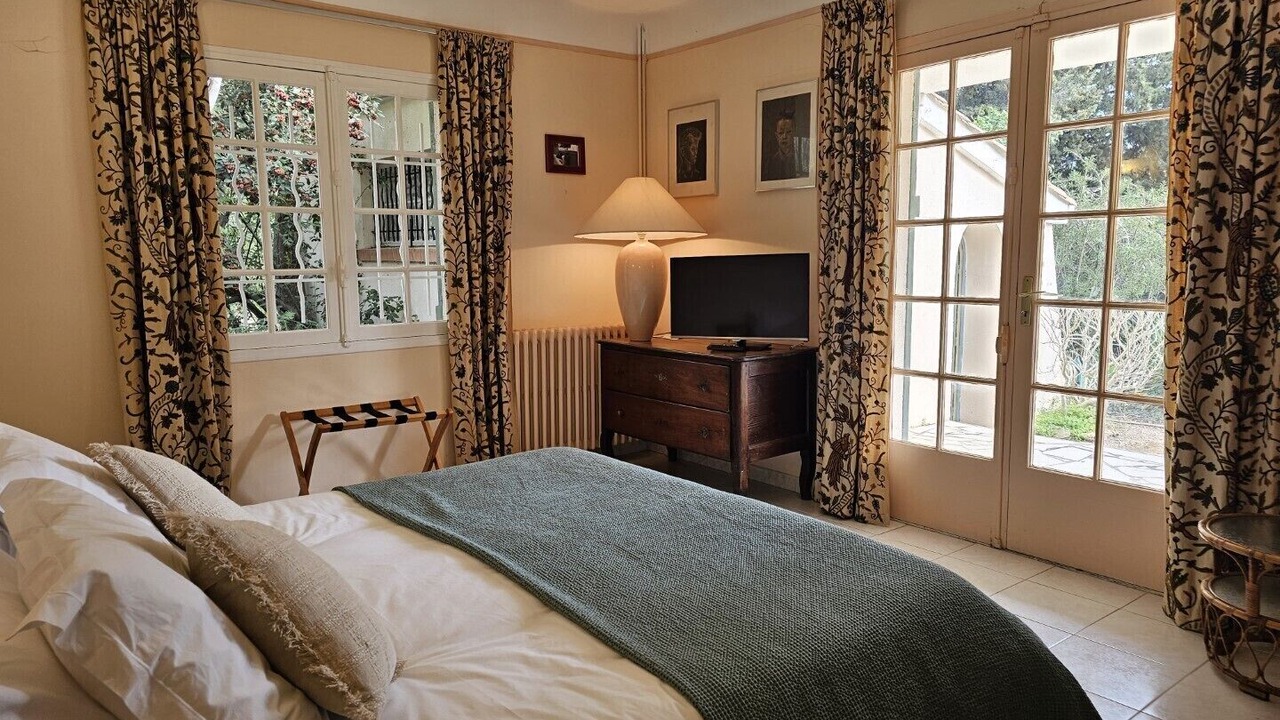 Photo of Bedroom in Boulouris-sur-Mer