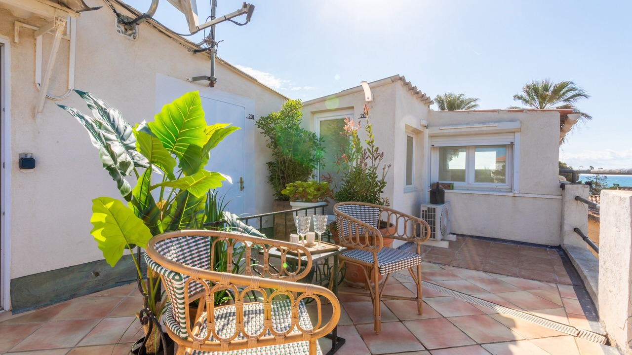 Photo of Patio Balcony in Saint-Aygulf