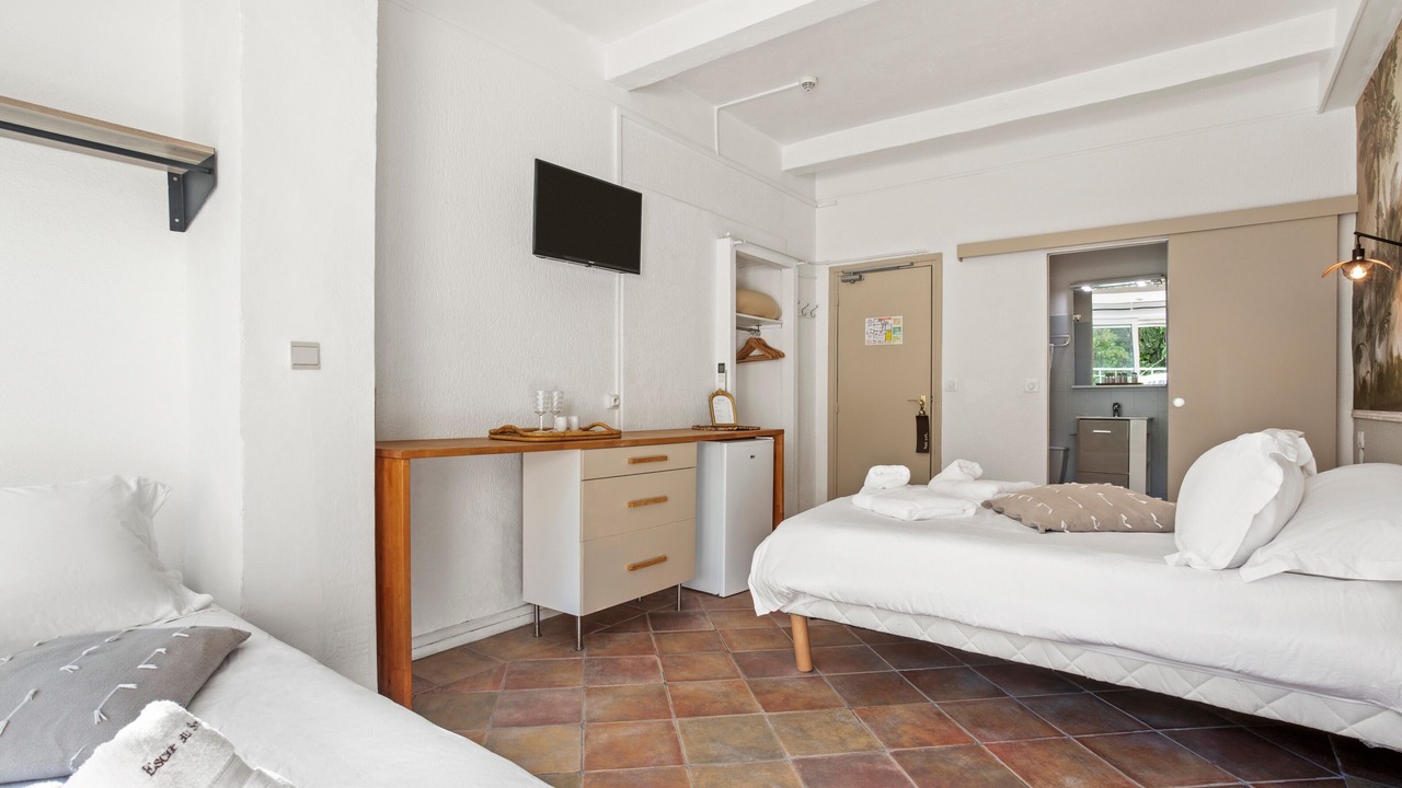 Photo of Bedroom in Saint-Aygulf