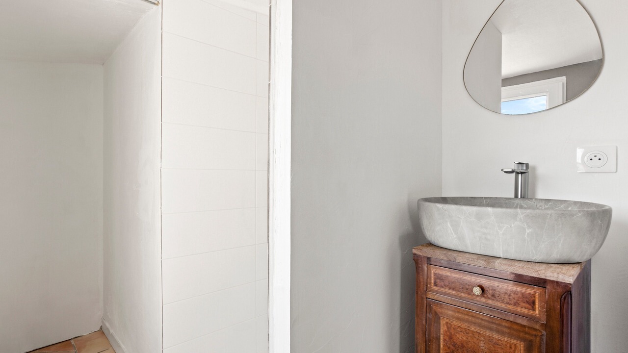 Photo of Bathroom in Saint-Aygulf