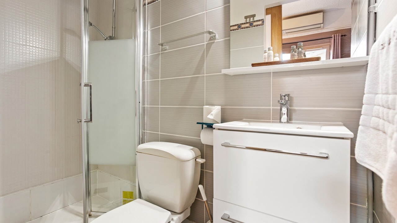 Photo of Bathroom in Saint-Aygulf