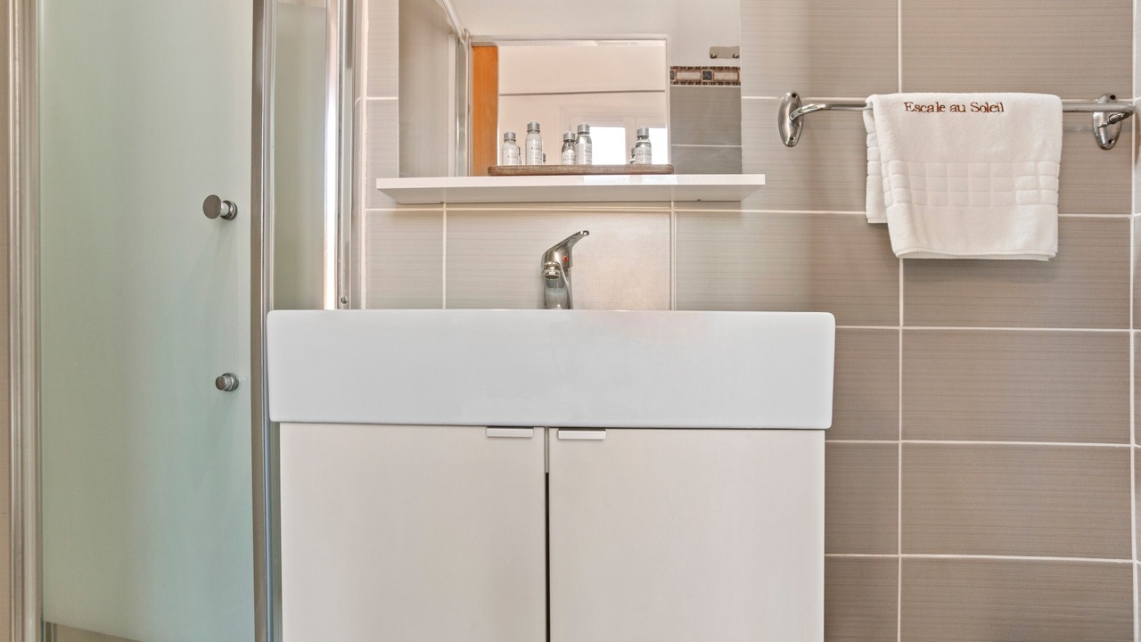 Photo of Bathroom in Saint-Aygulf