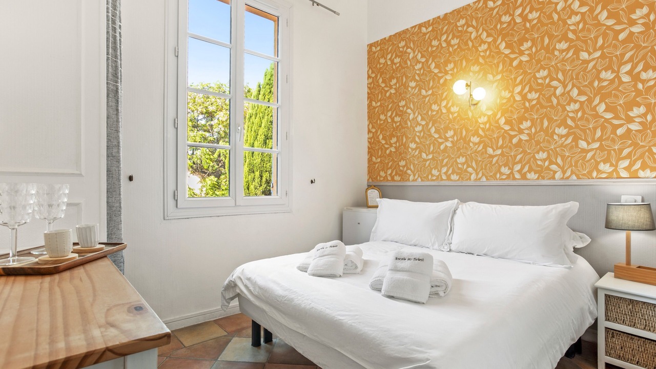 Photo of Bedroom in Saint-Aygulf