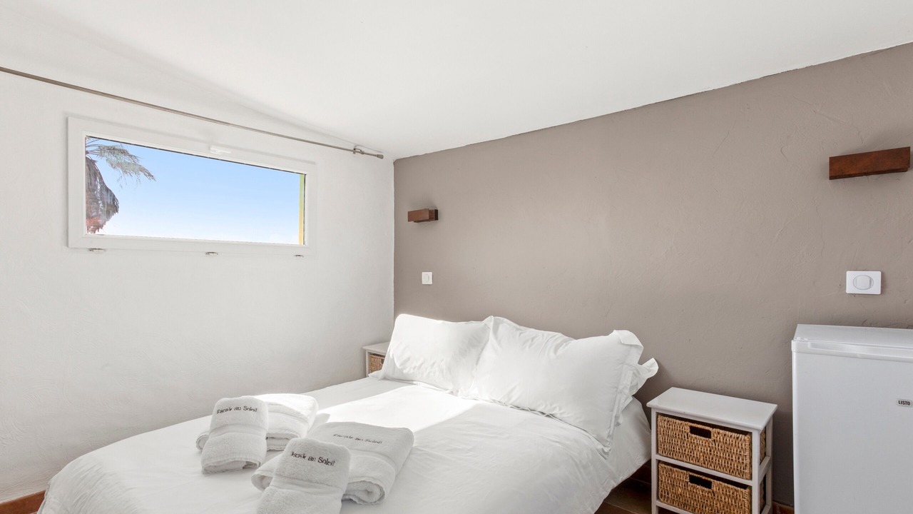 Photo of Bedroom in Saint-Aygulf