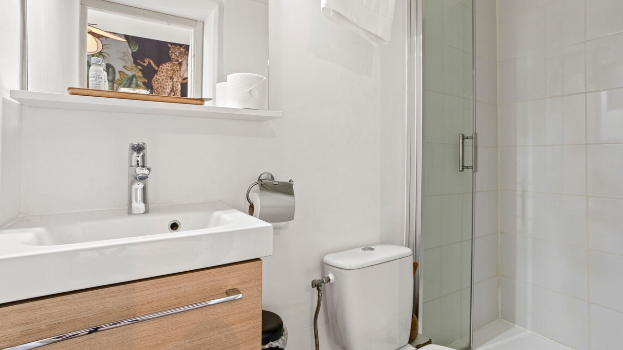 Photo of Bathroom in Saint-Aygulf