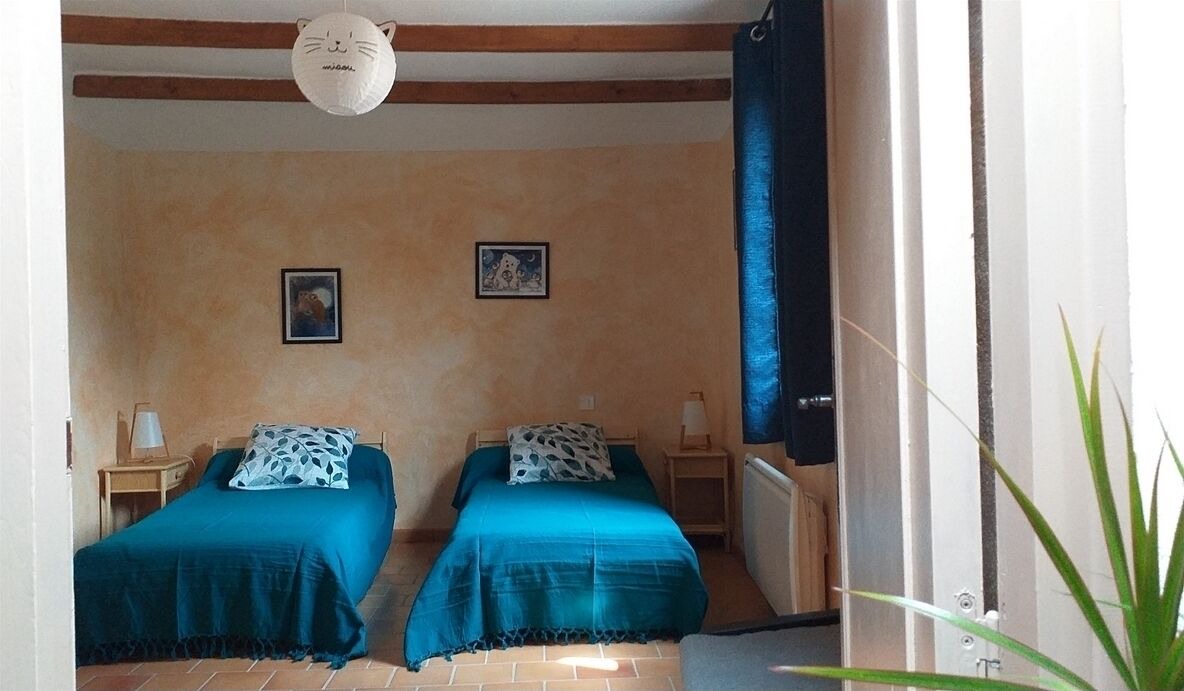 Photo of Bedroom in Saint-Martin-de-Castillon