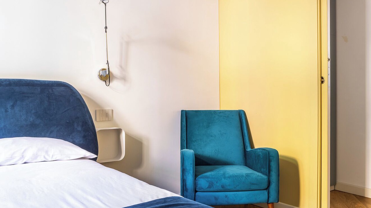 Photo of Bedroom in Central Station