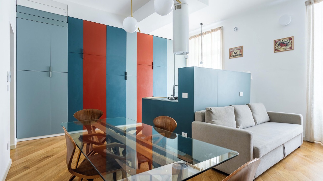 Photo of Livingroom in Central Station