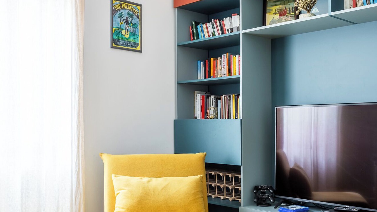 Photo of Livingroom in Central Station