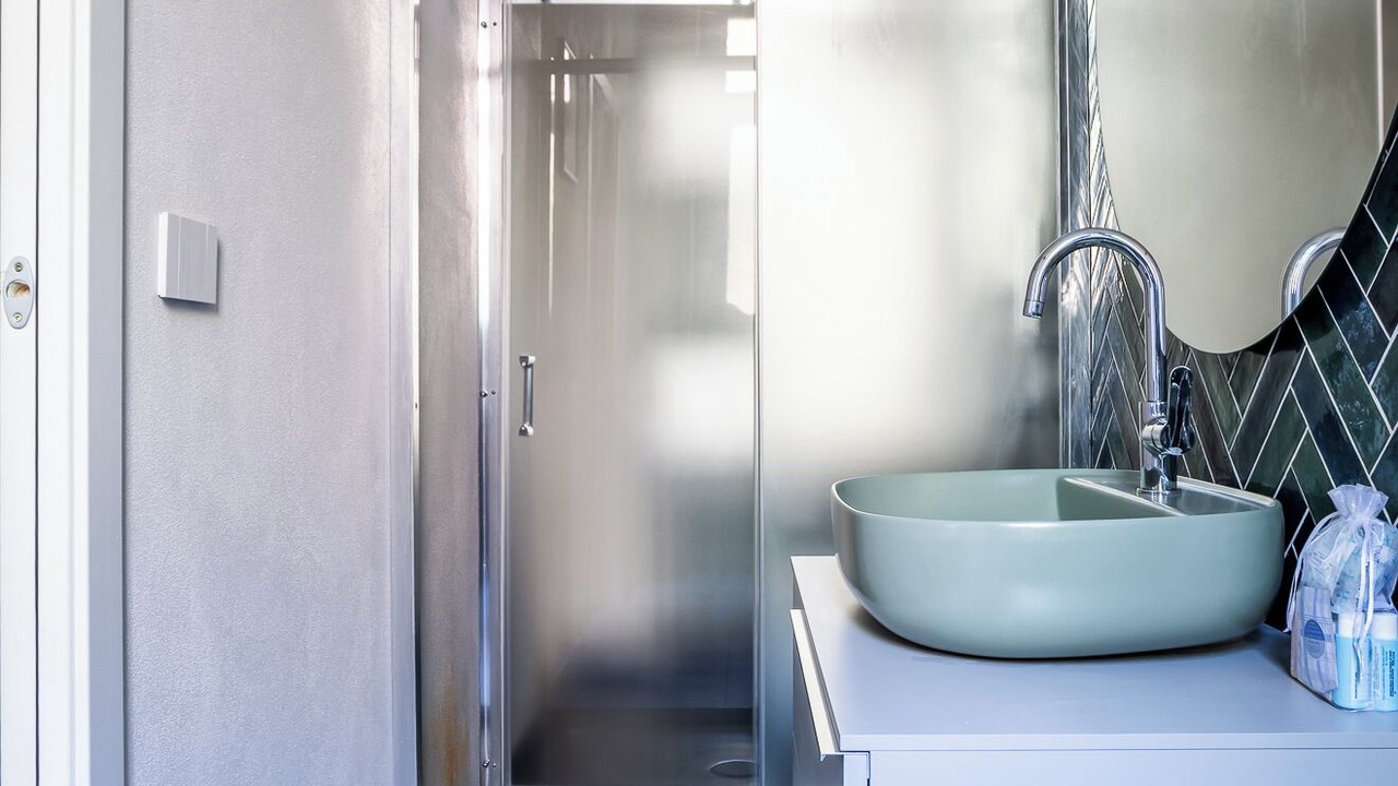 Photo of Bathroom in Central Station