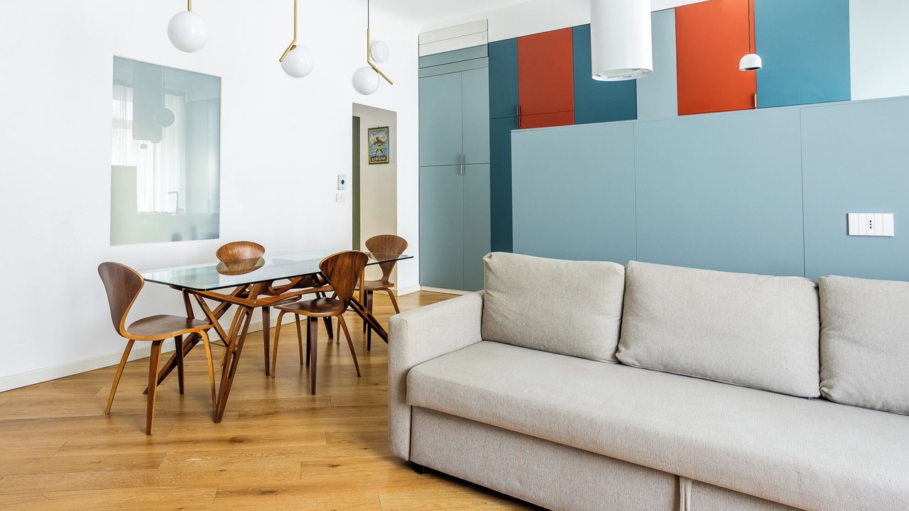 Photo of Livingroom in Central Station