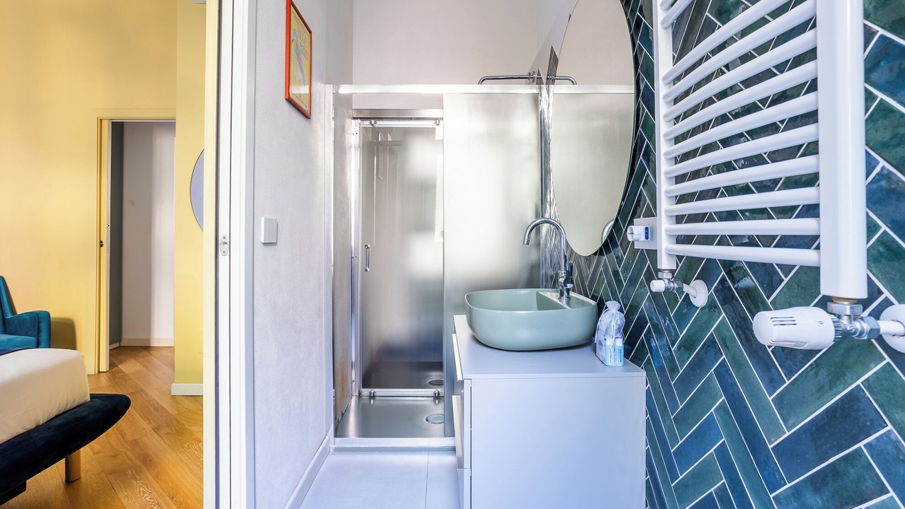 Photo of Bathroom in Central Station