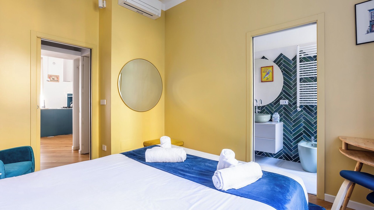 Photo of Bedroom in Central Station