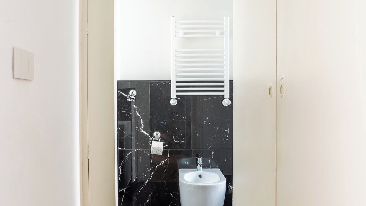 Photo of Bathroom in Central Station