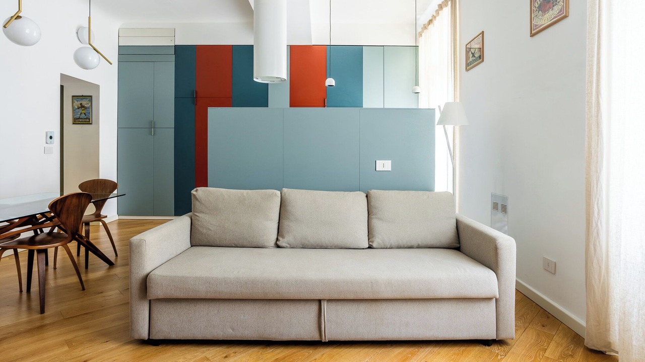 Photo of Livingroom in Central Station