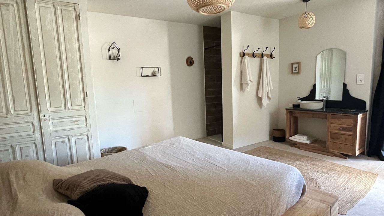 Photo of Bedroom in Moulezan