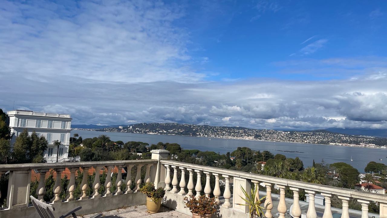 Photo of Patio Balcony in Cap-d'Antibes