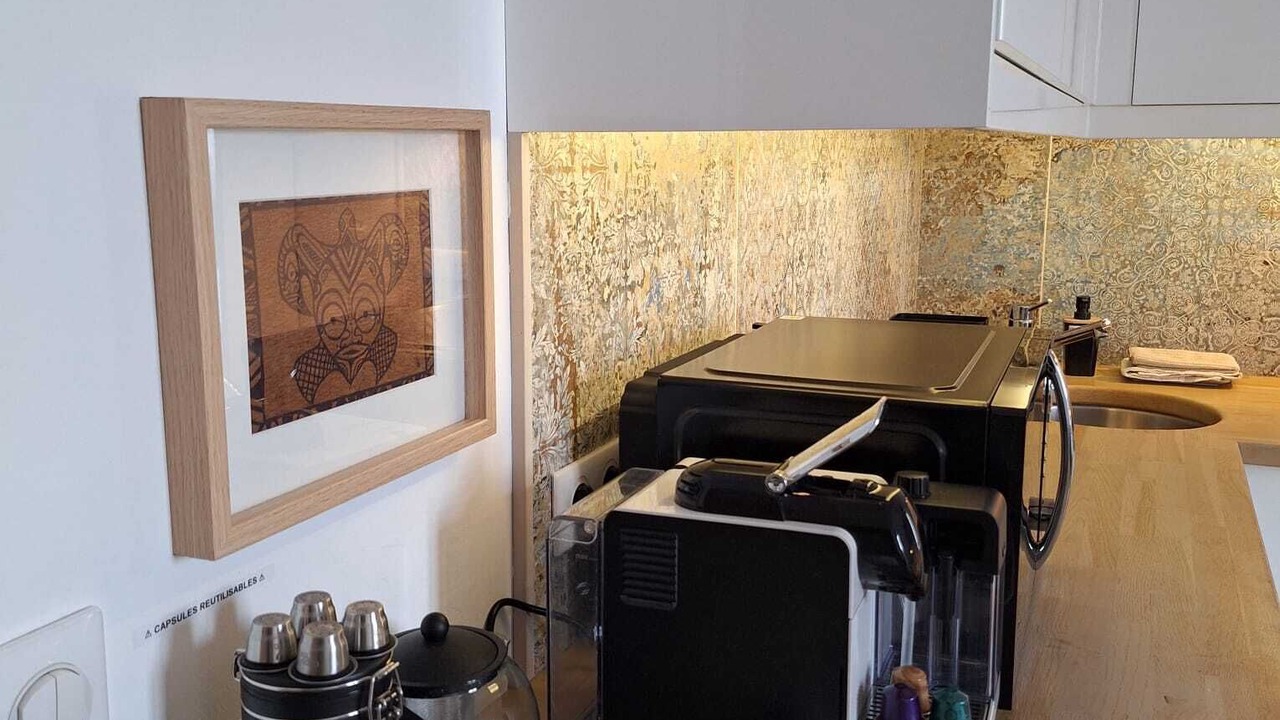 Photo of Kitchen in Cap-d'Antibes
