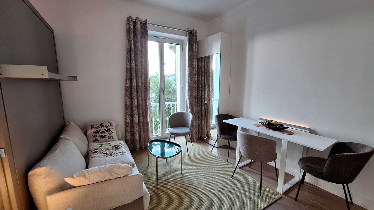 Photo of Livingroom in Cap-d'Antibes