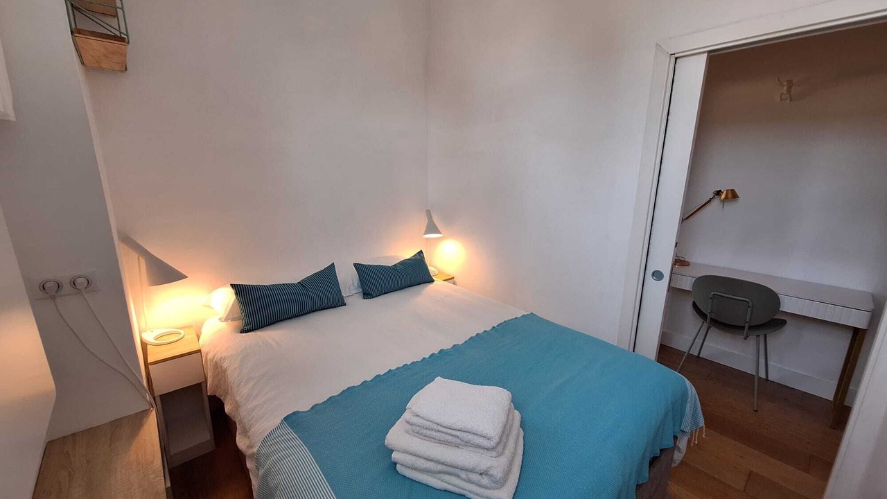 Photo of Bedroom in Cap-d'Antibes