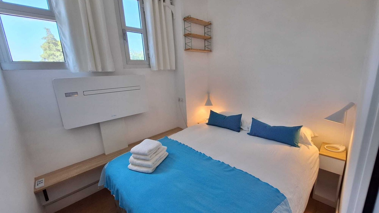 Photo of Bedroom in Cap-d'Antibes