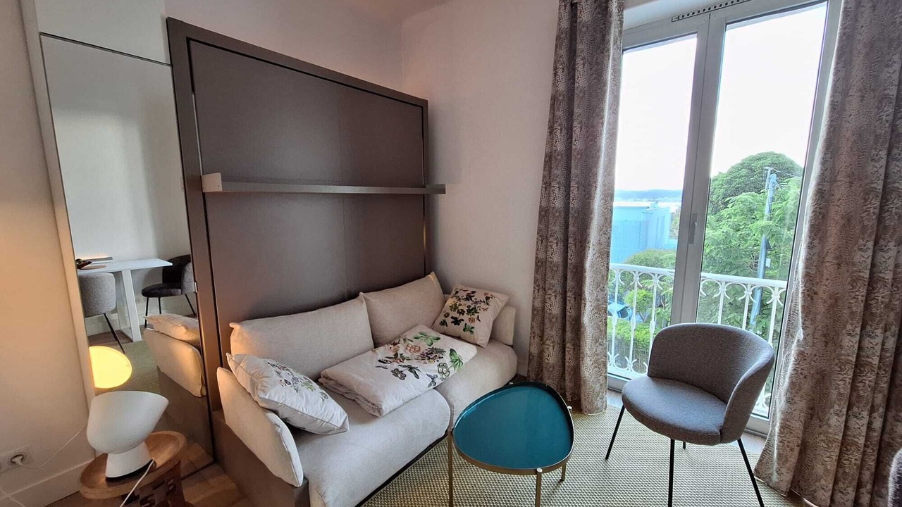Photo of Livingroom in Cap-d'Antibes