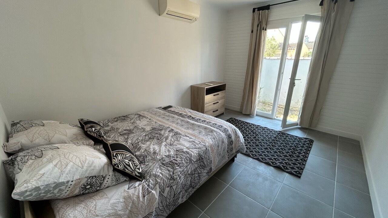 Photo of Bedroom in Berre-l'Etang